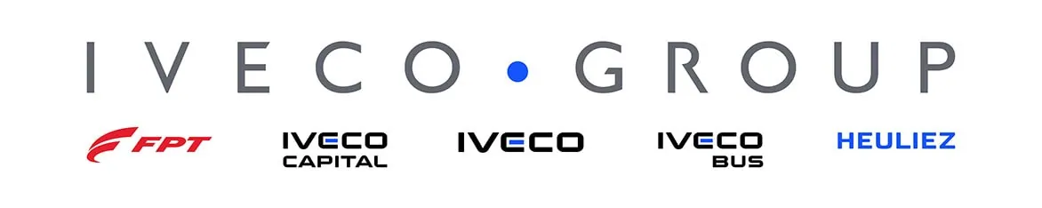 logo Iveco Czech Republic
