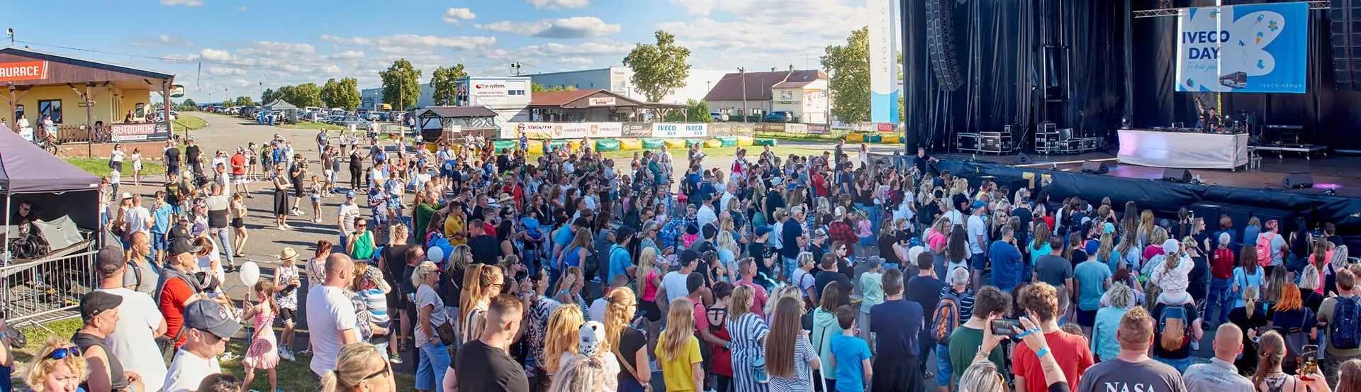 JSME IVECO CZECH REPUBLIC a tohle je náš svět!